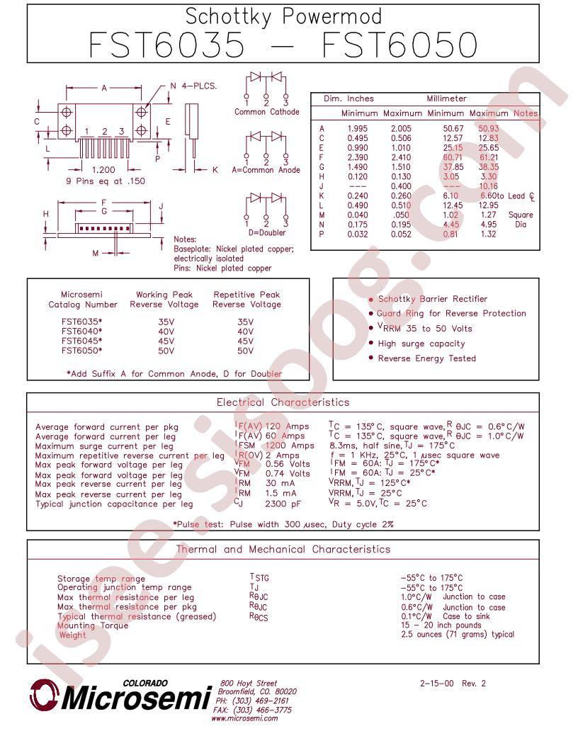 FST6035