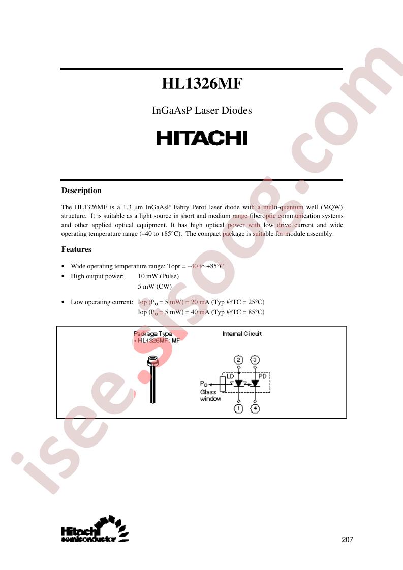 HL1326MF