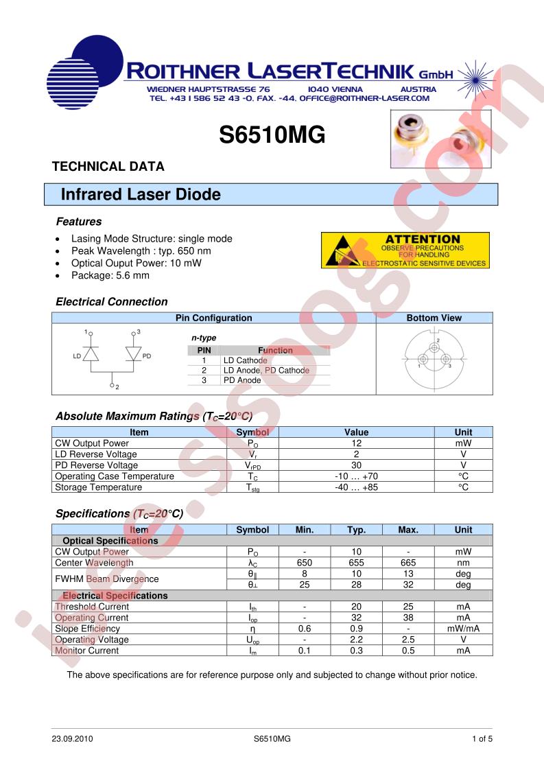 S6510MG