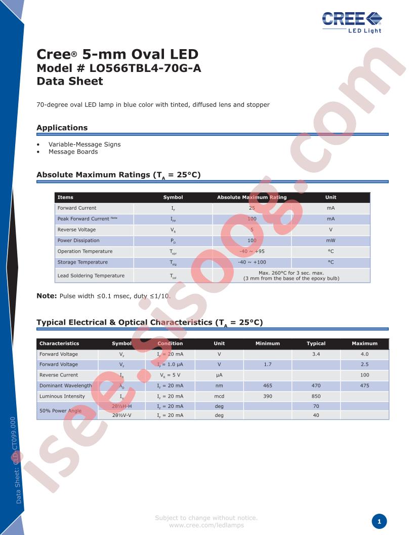 LO566TBL4-70G-A