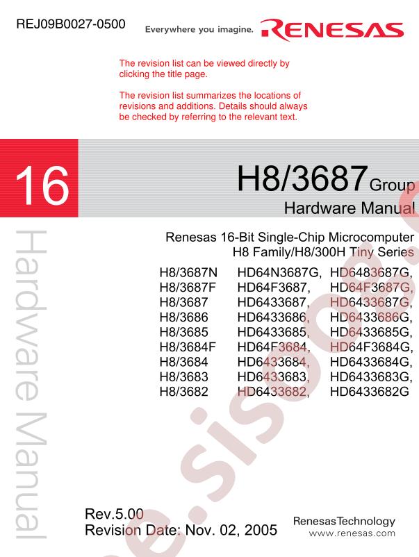 HD6433682G