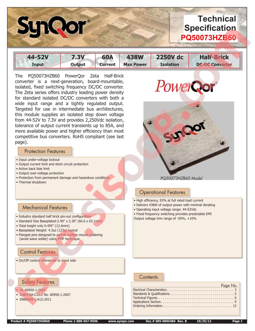 PQ50073HZB60NNS-G