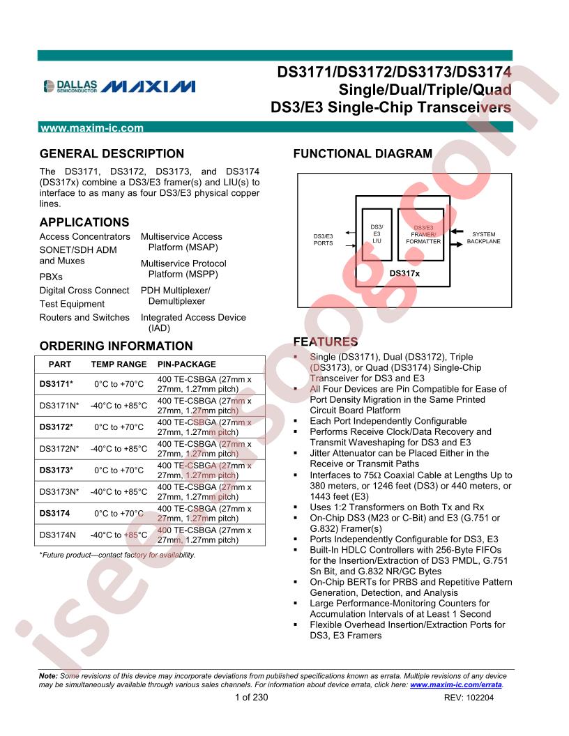 DS3173N