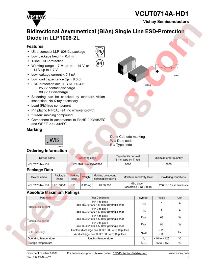 VCUT0714A-HD1-GS08