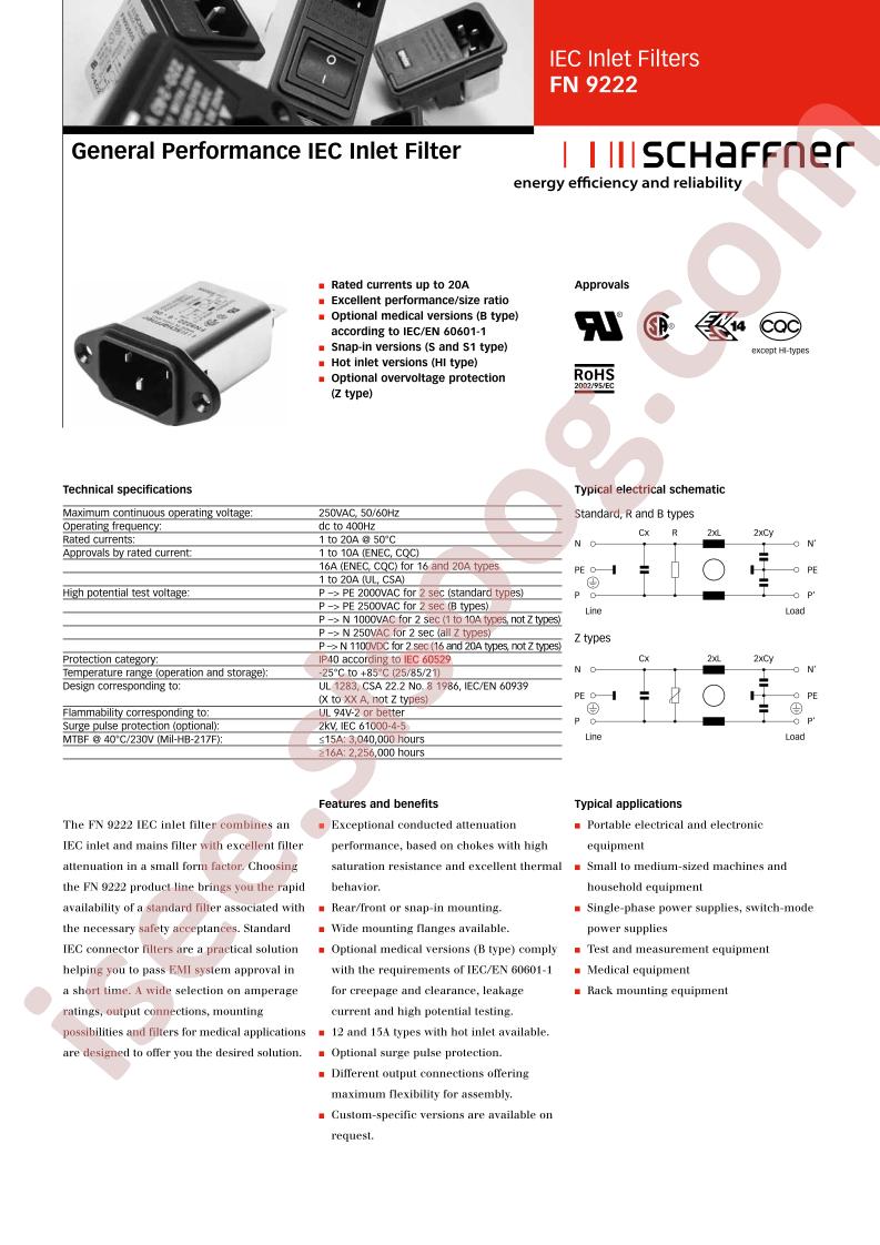 FN9222S1B-8-06HI