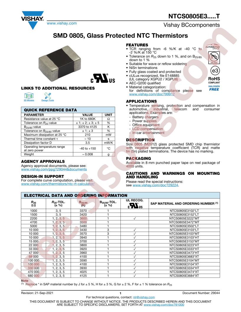 NTCS0805E3683XT