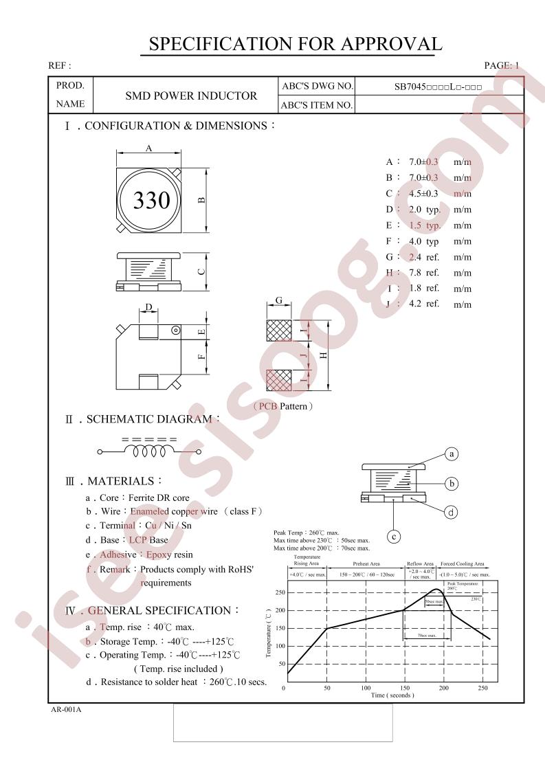 SB70452R2ML