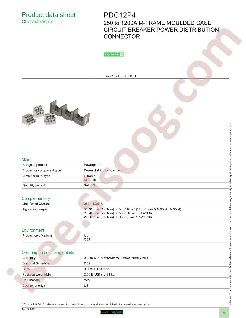 PDC12P4