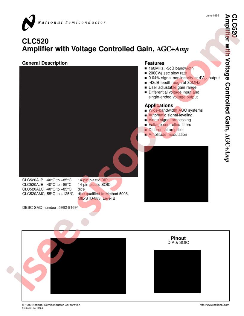 CLC520AJP