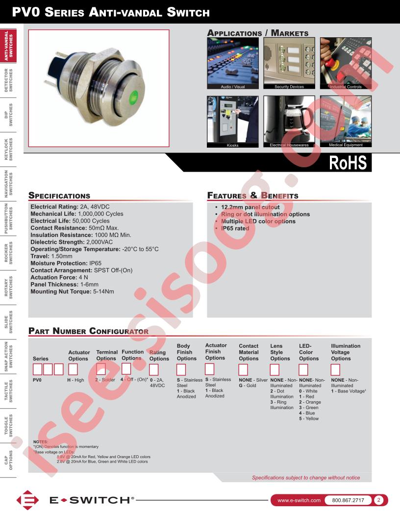 PV0H2-4011G22