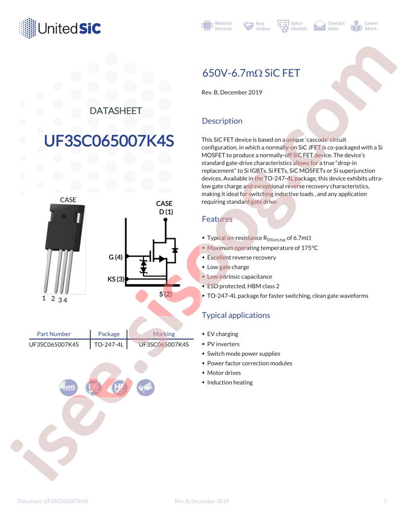 UF3SC065007K4S