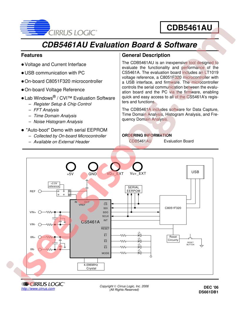 CDB5461AU