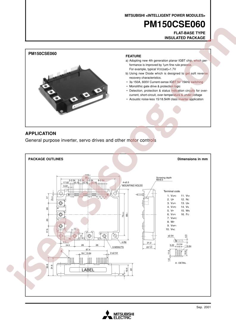 PM150CSE060