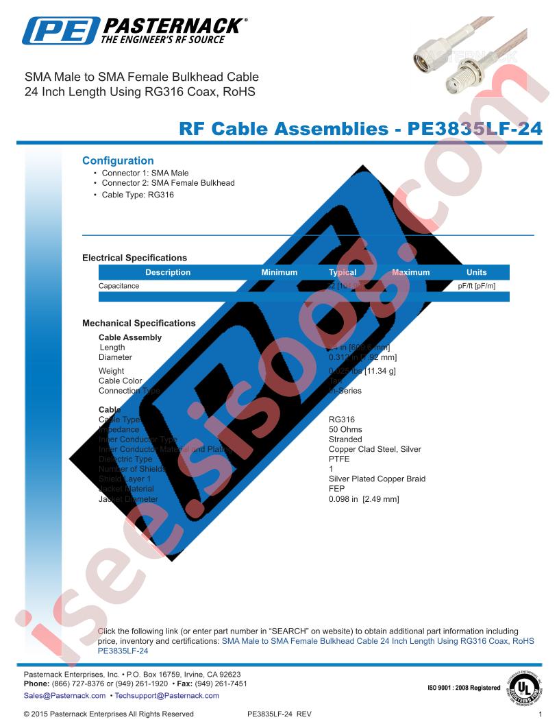 PE3835LF-24
