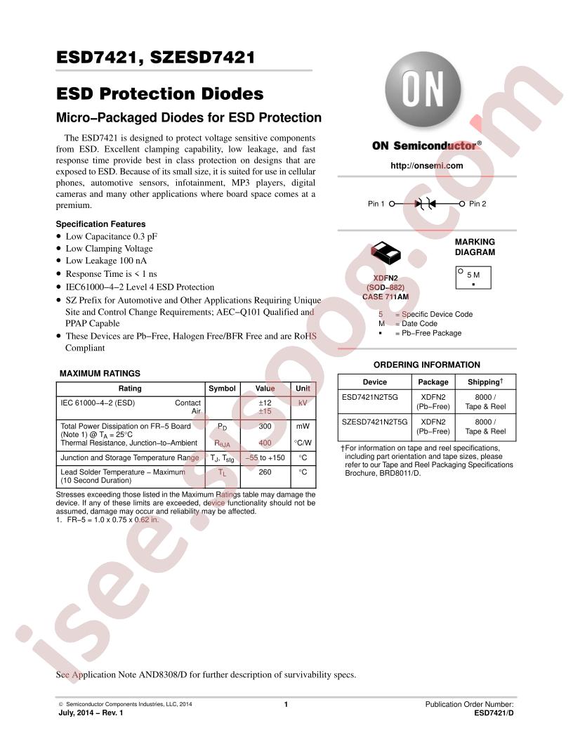 ESD7421