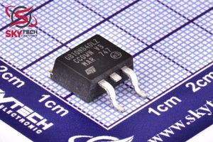 GB10NB40LZ D²PAK IGBT