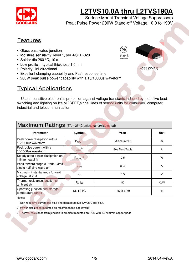 L2TVS80A