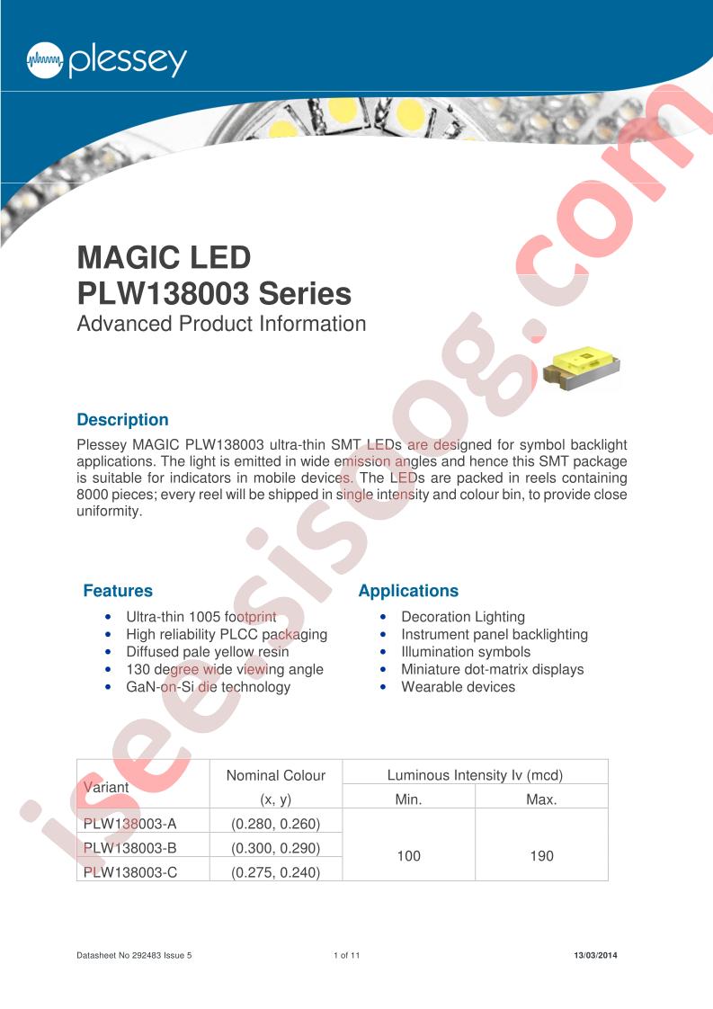 PLW138003003
