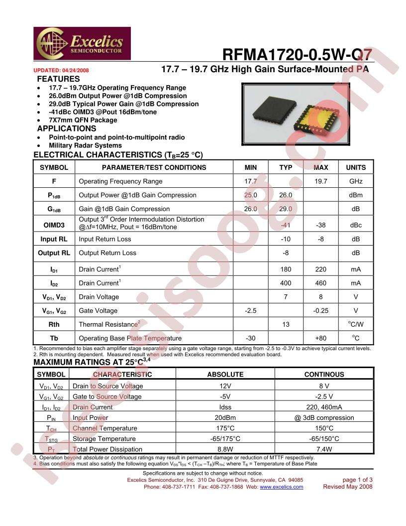 RFMA1720-0.5W-Q7