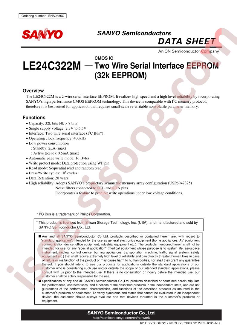 LE24C322M