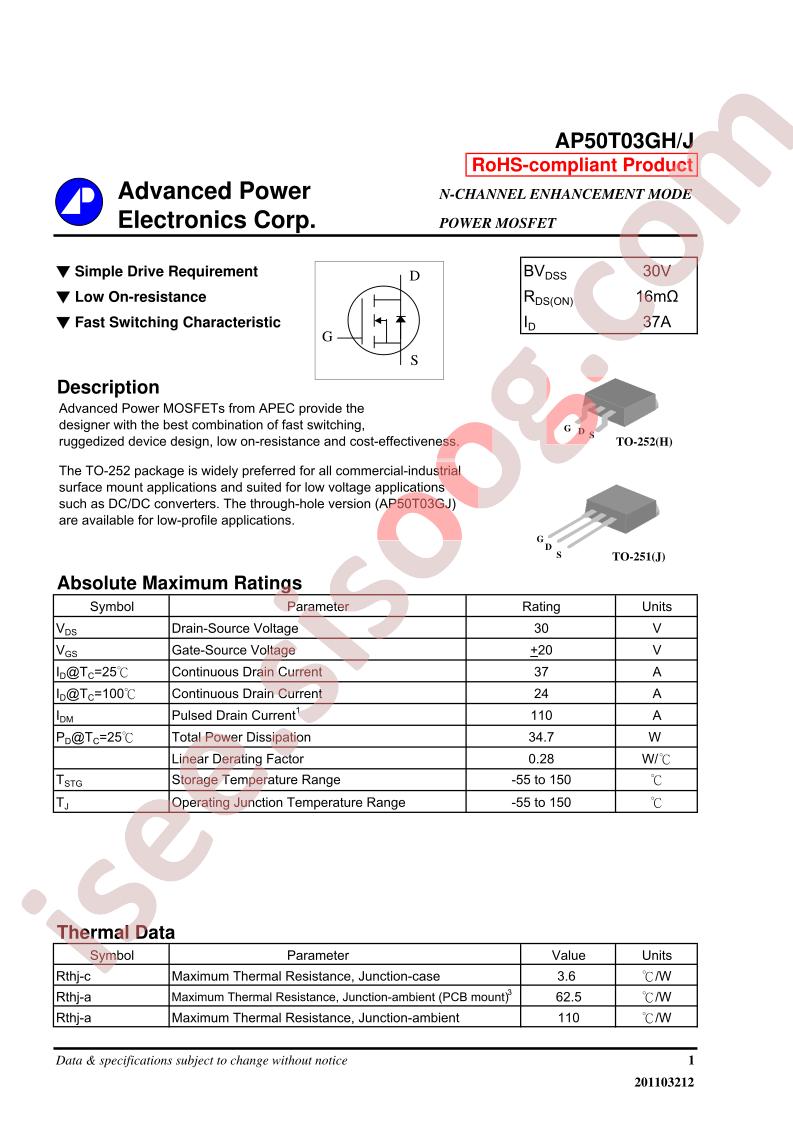 AP50T03GH,J
