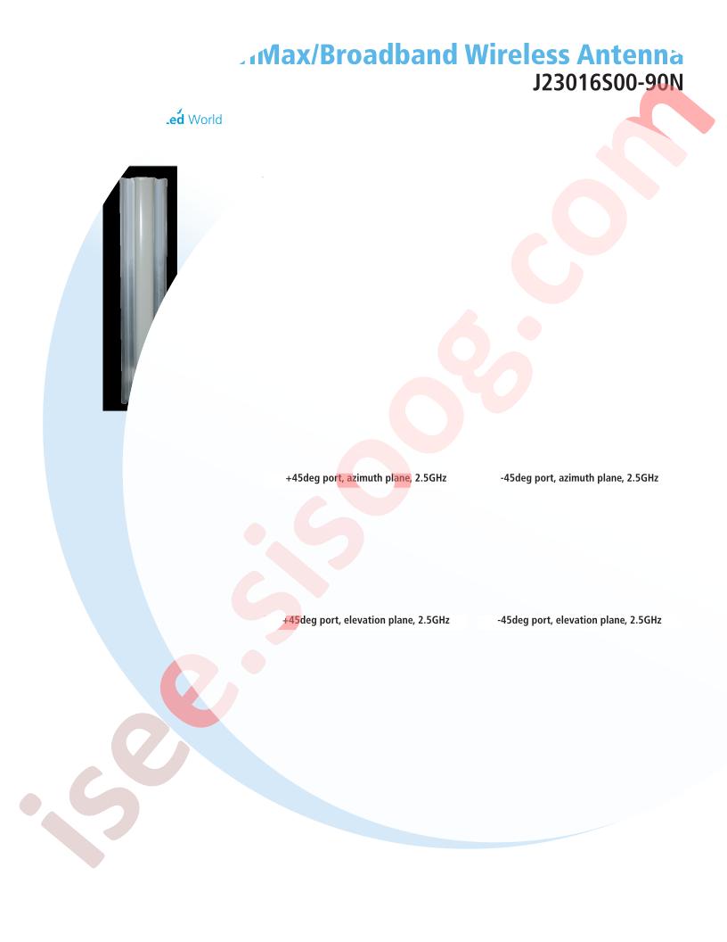 J23016S00-90N