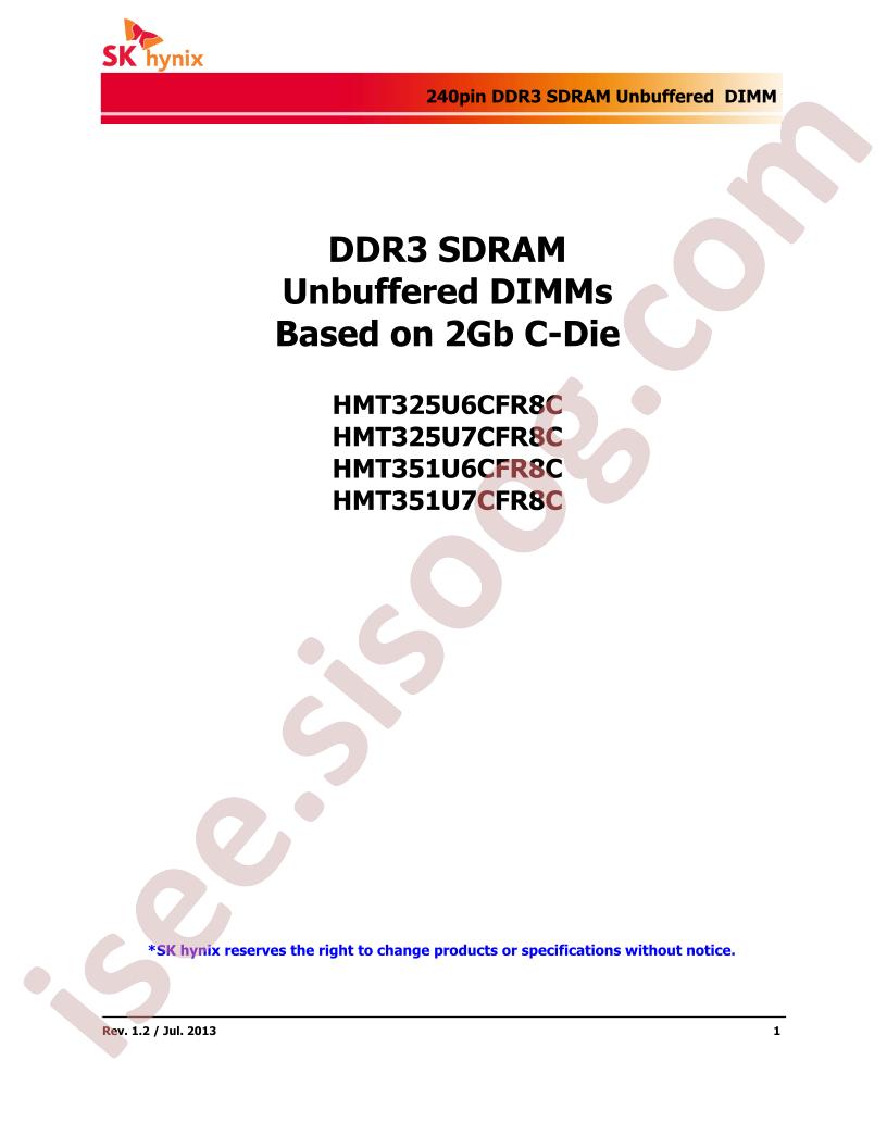 HMT325U6CFR8C