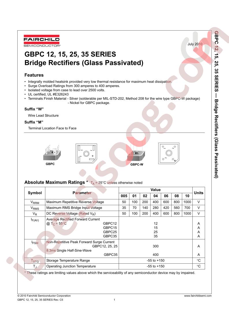 GBPC25005
