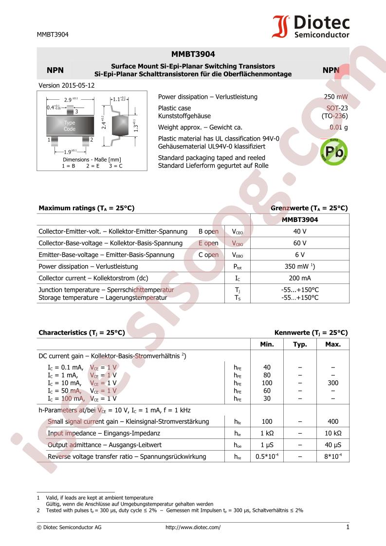MMBT3904_15