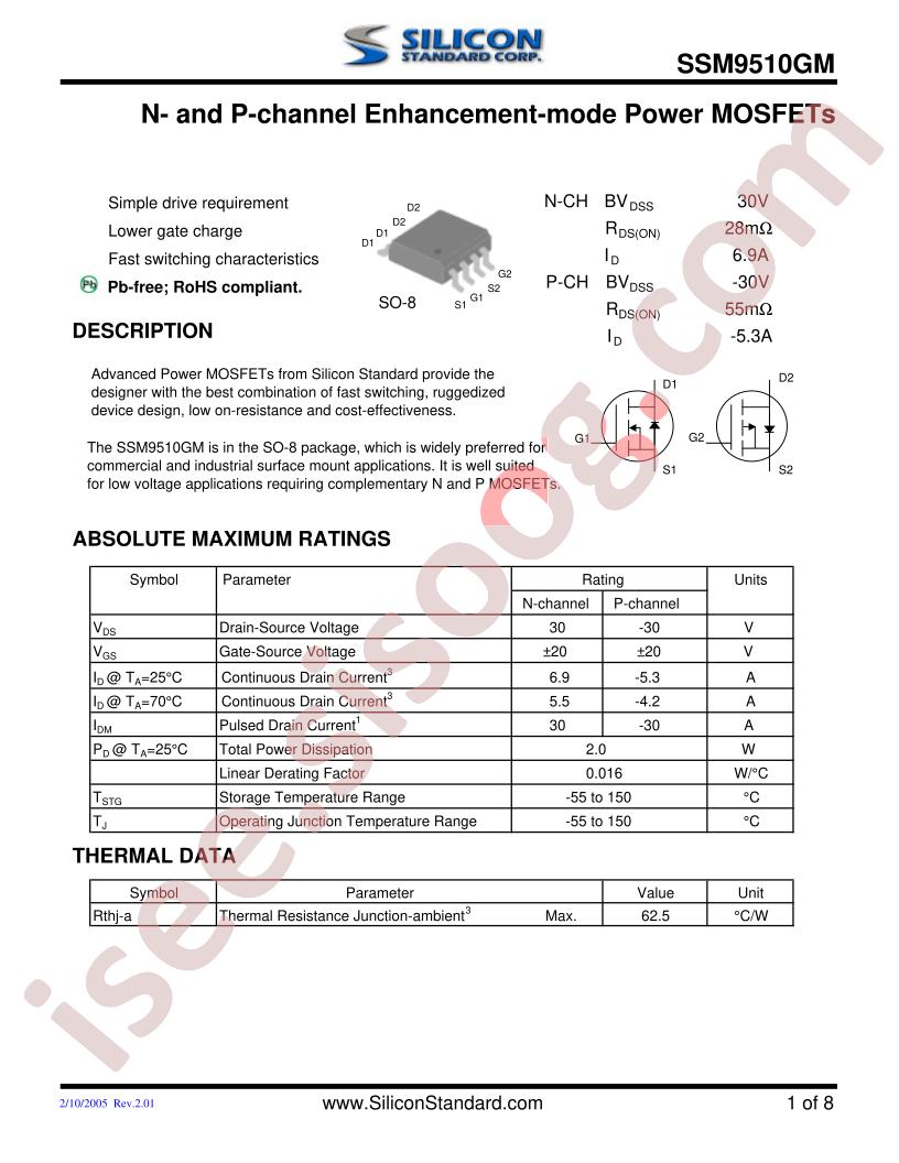 SSM9510GM