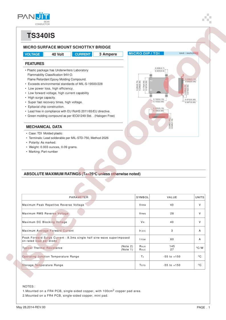 TS340IS