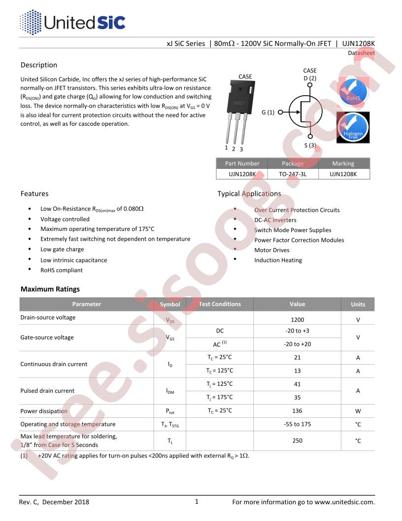 UJN1208K
