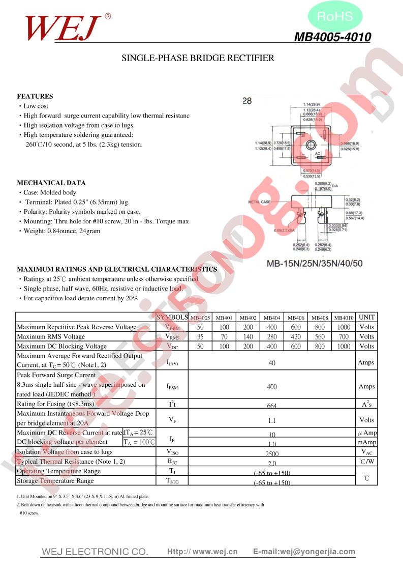 MB4005