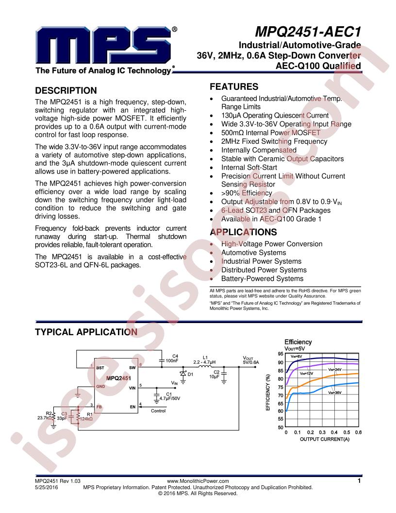 MPQ2451DG-AEC1