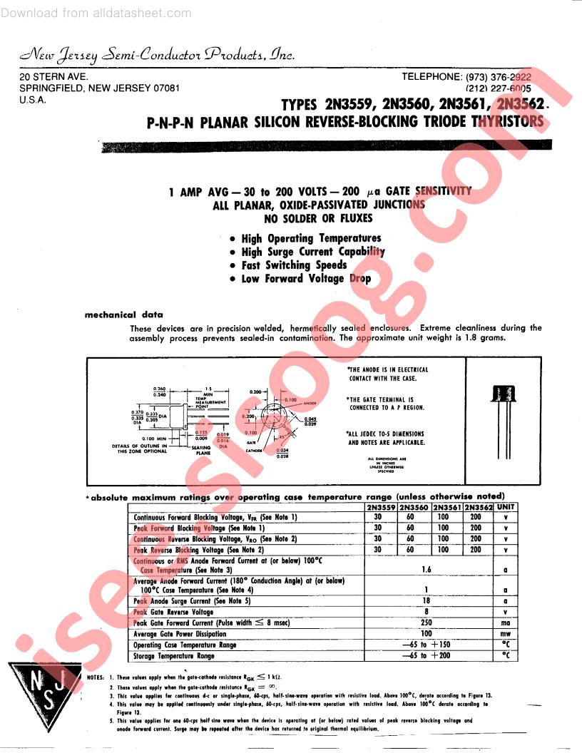 2N3561