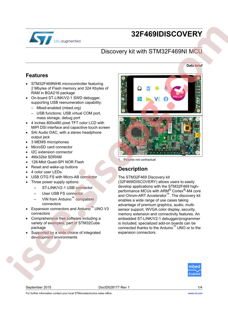 STM32F469