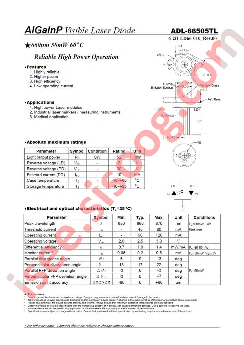 ADL-66505TL