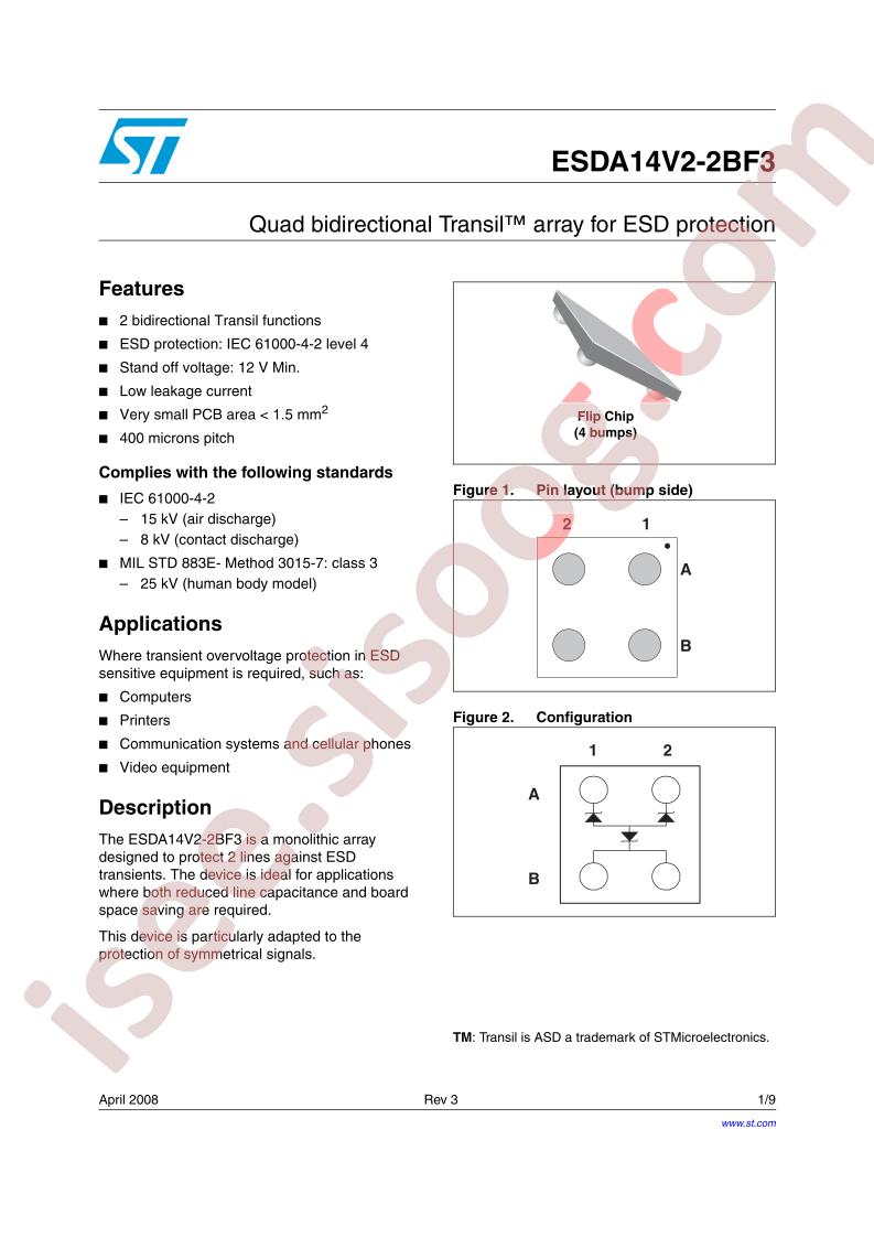 ESDA14V2-2BX