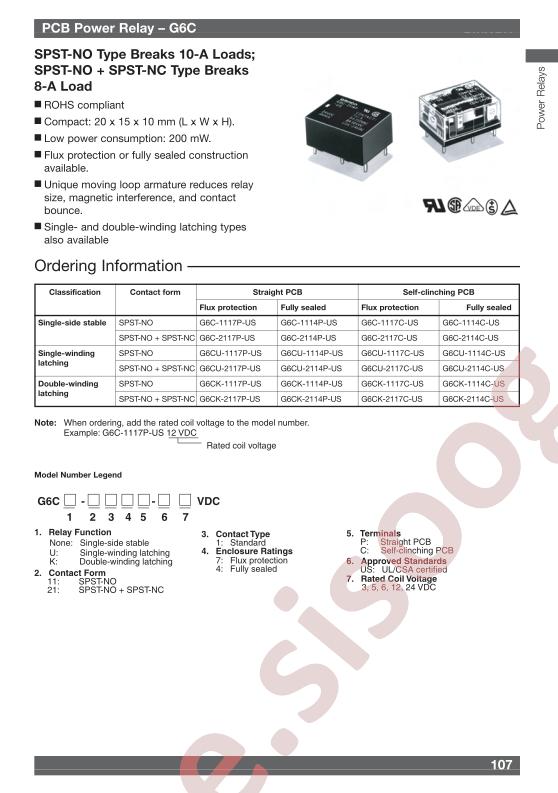 G6CK-2114P-UC24VDC