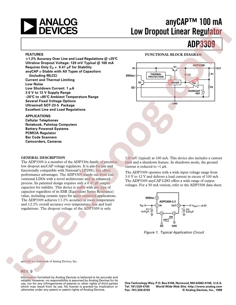 ADP3309
