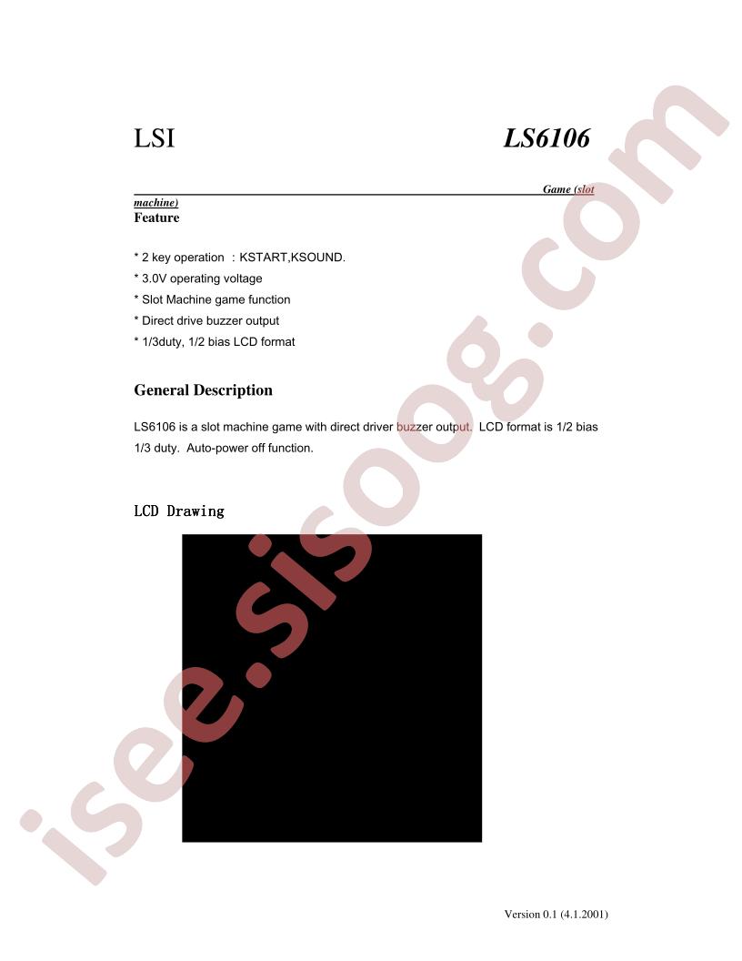LS6106