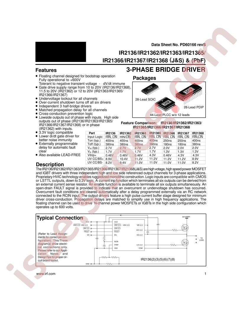 IR21368JPBF