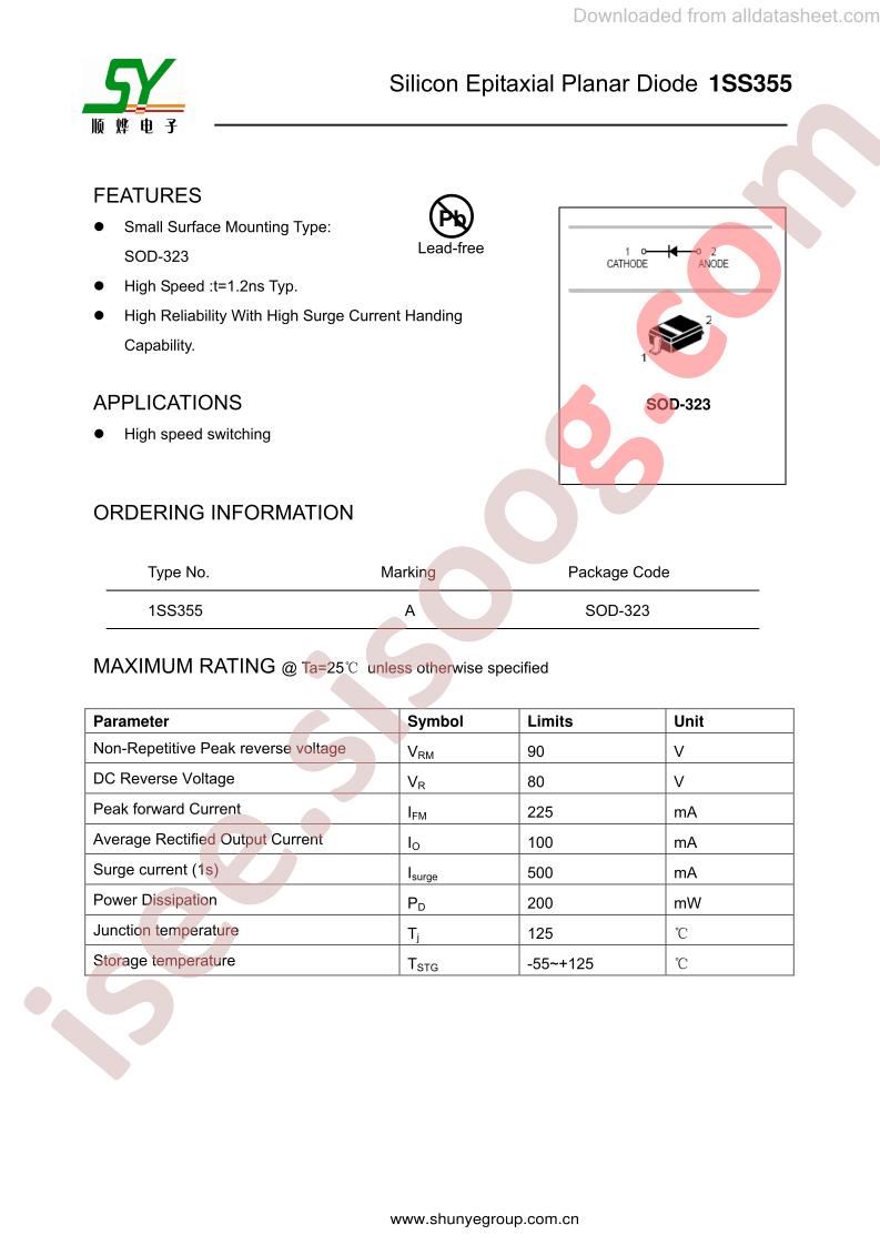 1SS355-28SOD-323-29