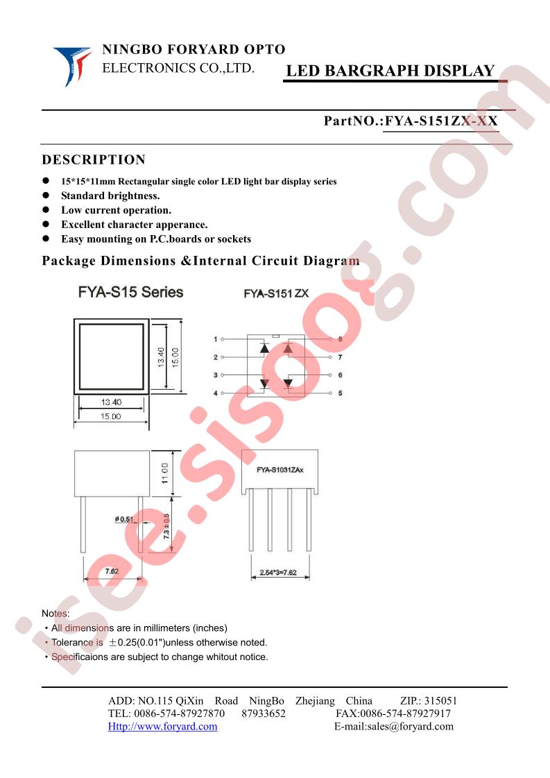 FYA-S151ZX-3