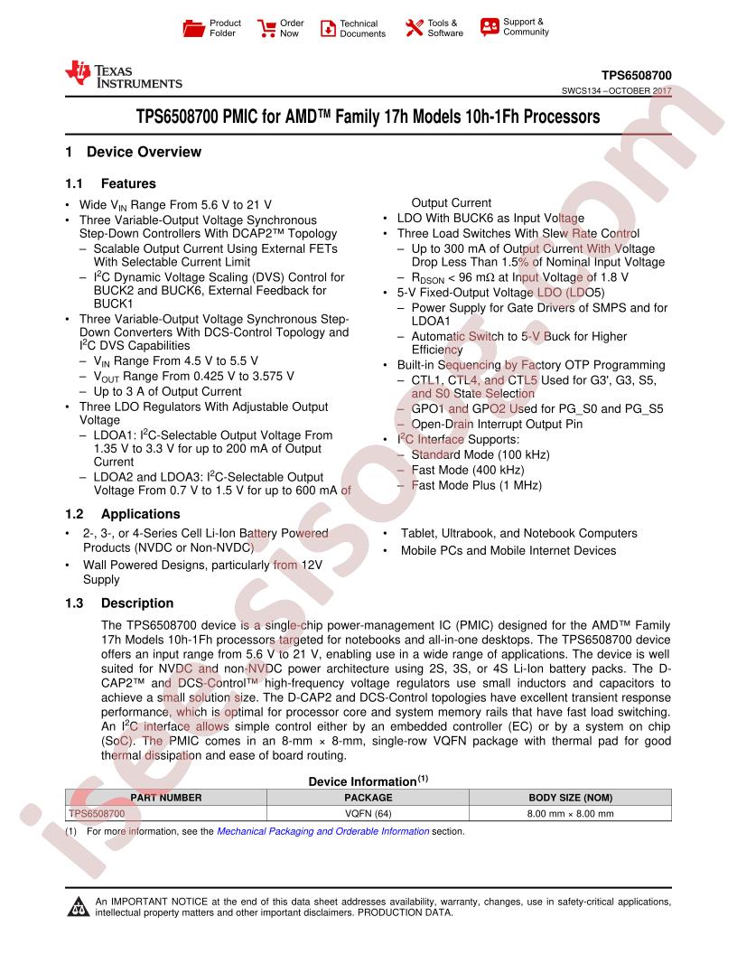 TPS6508700