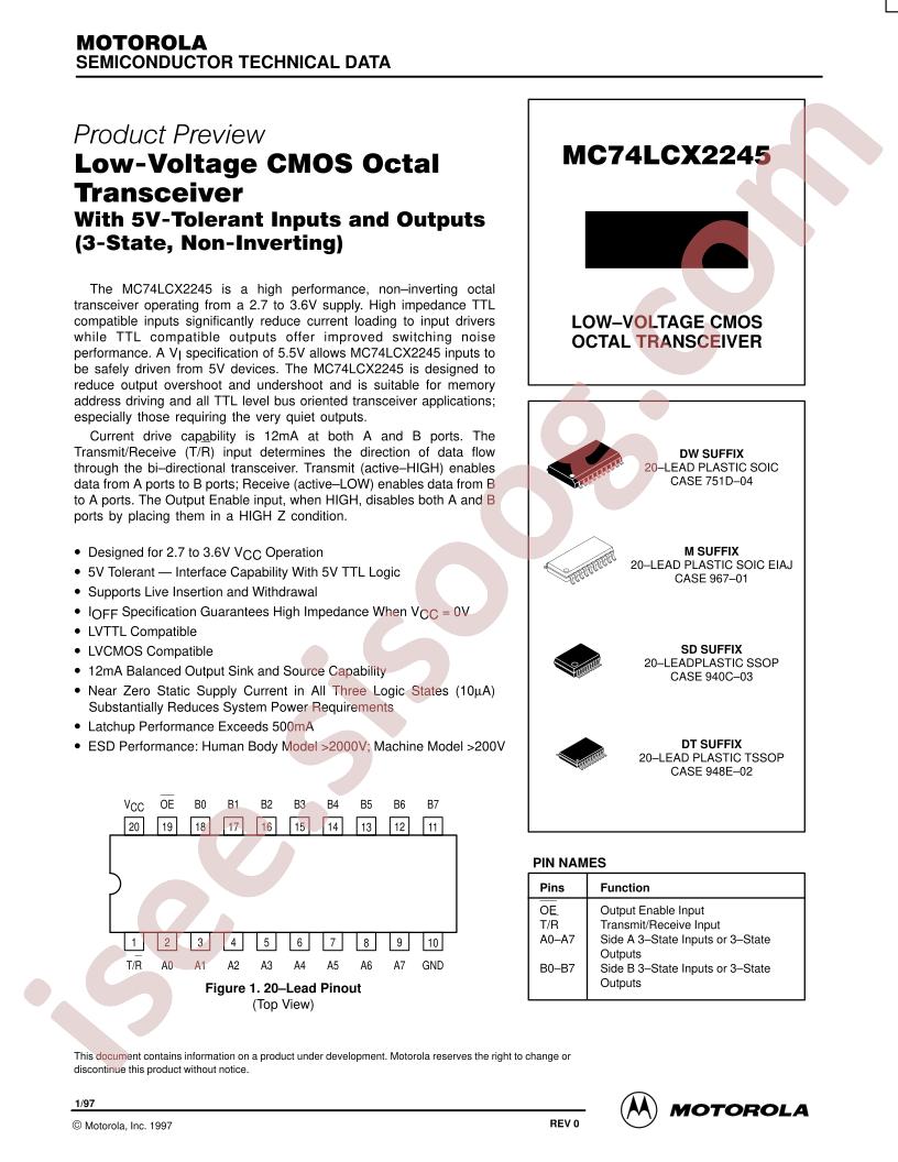 MC145488FN