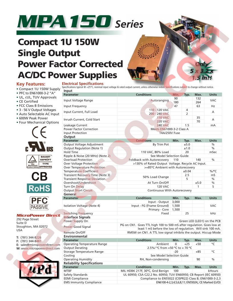 MPA150X-48Z