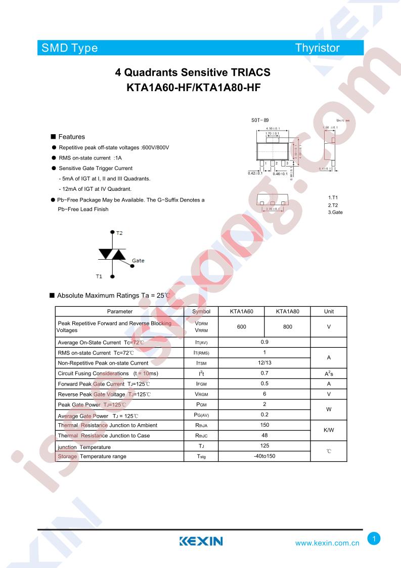 KTA1A60-HF