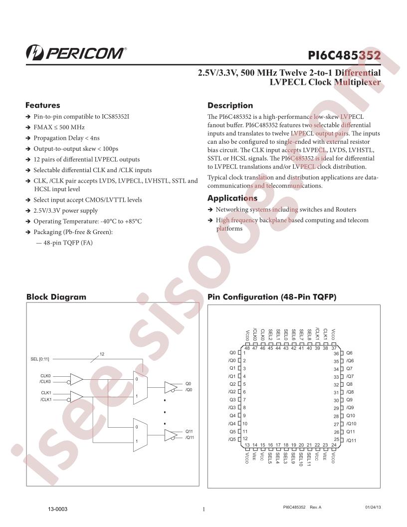 PI6C485352