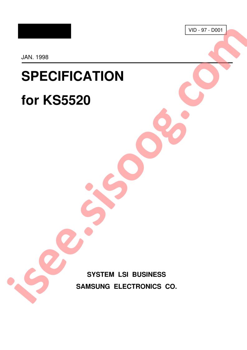 KS5520